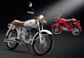 2006 Honda Benly 50 S photo